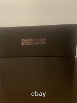 DeVilbiss DV1-B1+1.3MM 600ml Cup HVLP Non Digital Gravity Feed Spray Rep 11