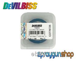 DeVilbiss DV1 C1+ HVLP Plus Air Cap (704434)