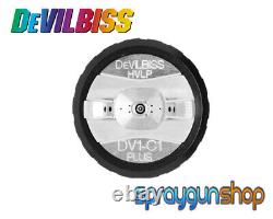 DeVilbiss DV1 C1+ HVLP Plus Air Cap (704434)