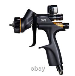 DeVilbiss Digital DV1 Clearcoat Paint Spray Gun with DV1-C1 PLUS HVLP Cap 704520