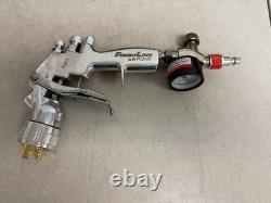 DeVilbiss FLG3 FinishLine HVLP Sprayer with Pressure Regulator