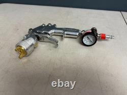 DeVilbiss FLG3 FinishLine HVLP Sprayer with Pressure Regulator