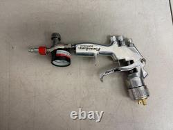 DeVilbiss FLG3 FinishLine HVLP Sprayer with Pressure Regulator