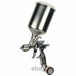 DeVilbiss FLG-693 1.3, 1.4, 1.8 Paint Spray Gravity HVLP Spray gun