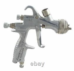 DeVilbiss FLG-693 1.3, 1.4, 1.8 Paint Spray Gravity HVLP Spraygun Spray Gun
