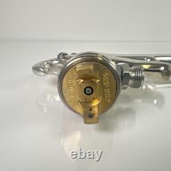 DeVilbiss GTI 46MP HVLP Gravity Feed High Volume/Low Pressure Paint Spray Gun