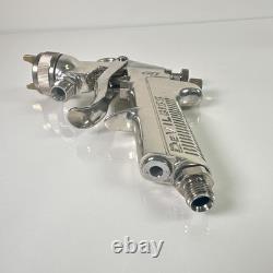 DeVilbiss GTI 46MP HVLP Gravity Feed High Volume/Low Pressure Paint Spray Gun