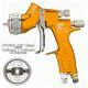 Devilbiss Gti Prolite Gold Hv30 Hvlp Waterbase Basecoat Spray Gun 1.2/1.3mm Tip