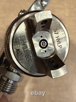 DeVilbiss Model JGA-510 Conventional Spray Gun 57-HVLP Tip New