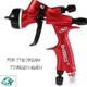 Devilbiss Ngt Pro Te20 Lite Hvlp Spray Gun 1.3mm Nozzle Car Paint