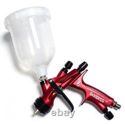 DeVilbiss NGT Pro TE20 Lite HVLP Spray Gun 1.3mm Nozzle Car Paint