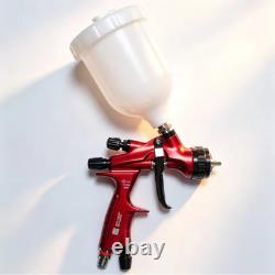 DeVilbiss NGT Pro TE20 Lite HVLP Spray Gun 1.3mm Nozzle Car Paint