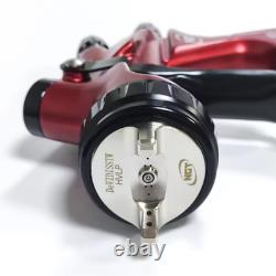 DeVilbiss NGT Pro TE20 Lite HVLP Spray Gun 1.3mm Nozzle Car Paint