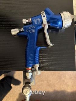 DeVilbiss Paint Spray Gun Professional Automotive HVLP Excellent Condition