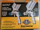 Devilbiss Startingline 802343 Hvlp Gravity Feed Auto Paint, Primer Spray Gun Kit
