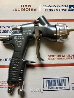 DeVilbiss TEKNA Prolite GTI Prolite Clear Primer Spray Gun 1.4 HVLP