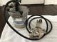 Deviliss Plus (j-04) Hvlp Spray Gun With Sg2 Binks Model 80-350 Pressure Pot Nice