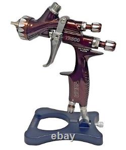 Deluxe Spray Gun Paint HVLP Gravity Paint Gun Sprayer Auto 1.3 1.4