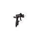 Devilbiss 704532 Dv1 S S1 Hvlp Plus Gravity Feed Spray Gun Kit, 1 Mm, 1.2 Mm, 1