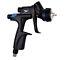 Devilbiss Dv1-b Plus Hvlp Uncupped Basecoat Spray Gun 704504 Black Limited