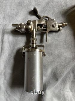 DevilBiss ESK10 HVLP Automotive Spray Gun Kit ASP 400 Two Sprayers, Accessories
