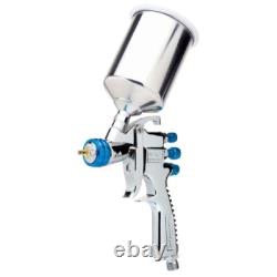 DevilBiss StartingLine HVLP Automotive Painting and Touch Up Spray Gun Kit