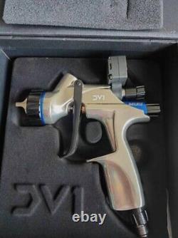 Devilbiss 704504 Dv1-b Basecost Digital Cupless Hvlp 1.3 600ML mm Airbrush