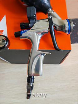 Devilbiss 704504 Dv1-b Basecost Digital Cupless Hvlp 1.3 600ML mm Airbrush
