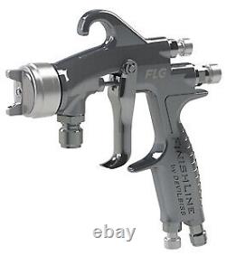 Devilbiss 905162 Flg Pressure Hvlp 1.4 1.8 Nozzle Spray Gun With 560Ml