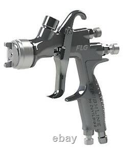 Devilbiss 905163 905163 FLG Gravity HVLP 1.3 1.4 1.8 Nozzle Spray Gun with 560ml