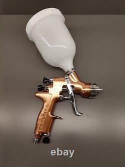 Devilbiss Advance HD Gravity Fed HVLP Spray Gun (1.8mm)