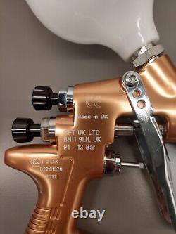 Devilbiss Advance HD Gravity Fed HVLP Spray Gun (1.8mm)