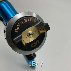 Devilbiss CV1 HVLP 1.3mm Nozzle Made in China Car Paint Tool Pistol Spray Gun