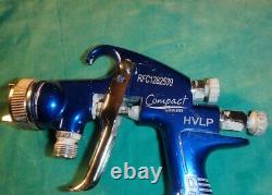 Devilbiss Compact HVLP BH11 9LH P1-12 Bar SRI Pro Spray Gun
