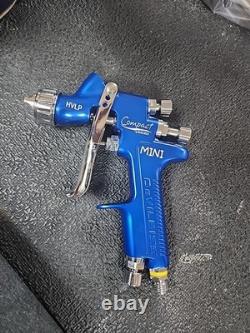 Devilbiss Compact MINI HVLP Spray Gun COMM-HS1-12