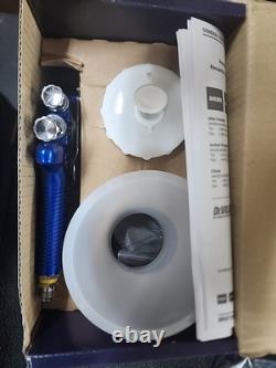 Devilbiss Compact MINI HVLP Spray Gun COMM-HS1-12