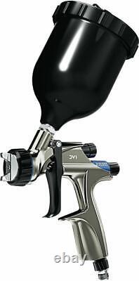 Devilbiss DV1 Basecoat Spray Gun 1.2mm HVLP DV1-C-000-12-B+ Non-Digital