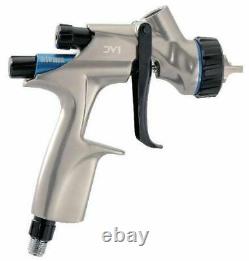 Devilbiss DV1 Basecoat Spray Gun 1.2mm HVLP DV1-C-000-12-B+ Non-Digital