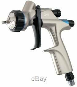 Devilbiss DV1 Spray Gun 1.2 mm HVLP DV1-C-000-12-B+ Non-Digital + Pressure Gauge