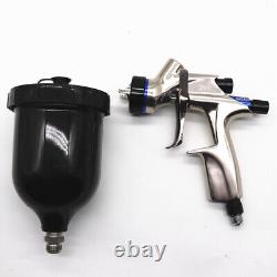 Devilbiss DV 1 HVLP 1.3mm Silver Car Paint Tool Pistol Spray Gun Made in China