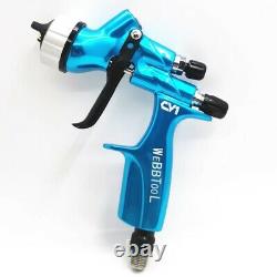 Devilbiss DV 1 HVLP 1.3mm nozzle Made in China Car Paint Tool Pistol Spray Gun