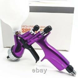 Devilbiss DV 1 HVLP 1.3mm nozzle Made in China Car Paint Tool Pistol Spray Gun