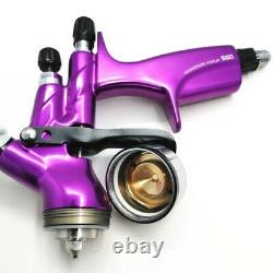 Devilbiss DV 1 HVLP 1.3mm nozzle Made in China Car Paint Tool Pistol Spray Gun