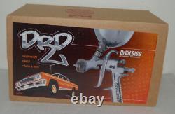 Devilbiss DrD HVLP Spray Gun & Cup 802981