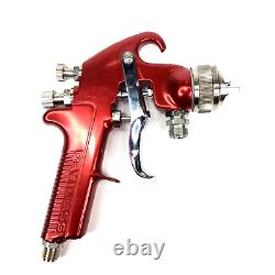 Devilbiss EXL-520P-14 HVLP Pressure Feed Spray Gun with 1.4 Tip