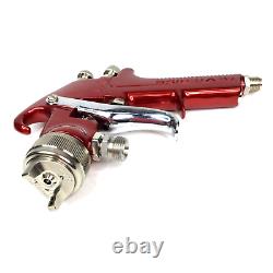 Devilbiss EXL-520P-14 HVLP Pressure Feed Spray Gun with 1.4 Tip