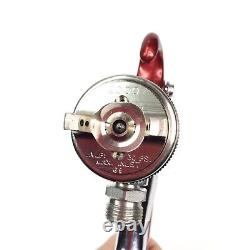 Devilbiss EXL-520P-14 HVLP Pressure Feed Spray Gun with 1.4 Tip