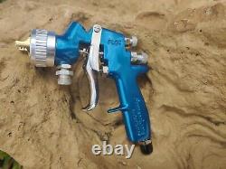 Devilbiss FLG4 Pressure Feed Spray Gun HVLP 1.3 LAST ONE