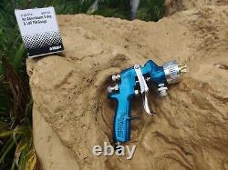 Devilbiss FLG4 Pressure Feed Spray Gun HVLP 1.3 LAST ONE