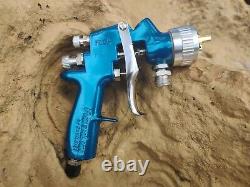 Devilbiss FLG4 Pressure Feed Spray Gun HVLP 1.3 LAST ONE